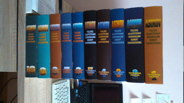 Asimov összes Asimov összes